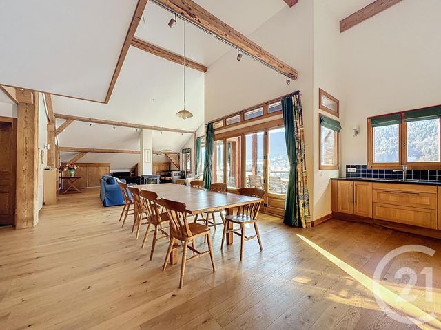 maison à vendre - 9 pièces - 247.0 m2 - ST JEAN D AULPS - 74 - RHONE-ALPES - Century 21 Call Home