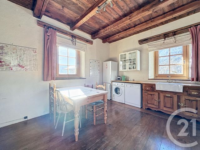 maison à vendre - 9 pièces - 247.0 m2 - ST JEAN D AULPS - 74 - RHONE-ALPES - Century 21 Call Home