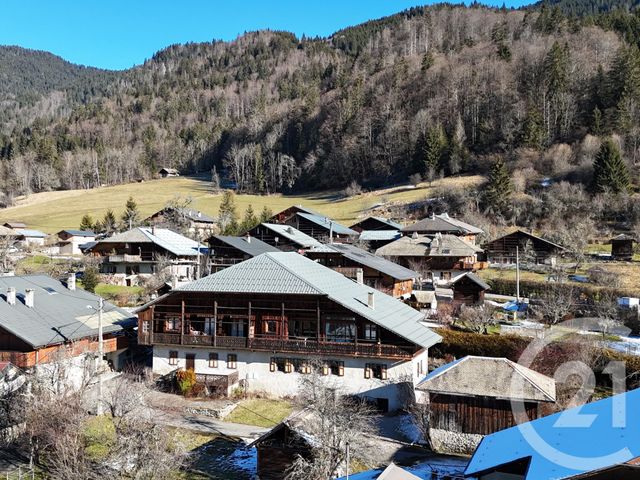 maison à vendre - 9 pièces - 247.0 m2 - ST JEAN D AULPS - 74 - RHONE-ALPES - Century 21 Call Home