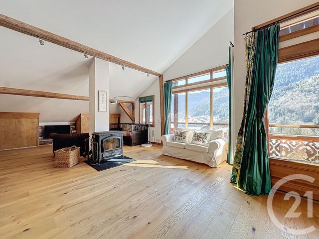 maison à vendre - 9 pièces - 247.0 m2 - ST JEAN D AULPS - 74 - RHONE-ALPES - Century 21 Call Home