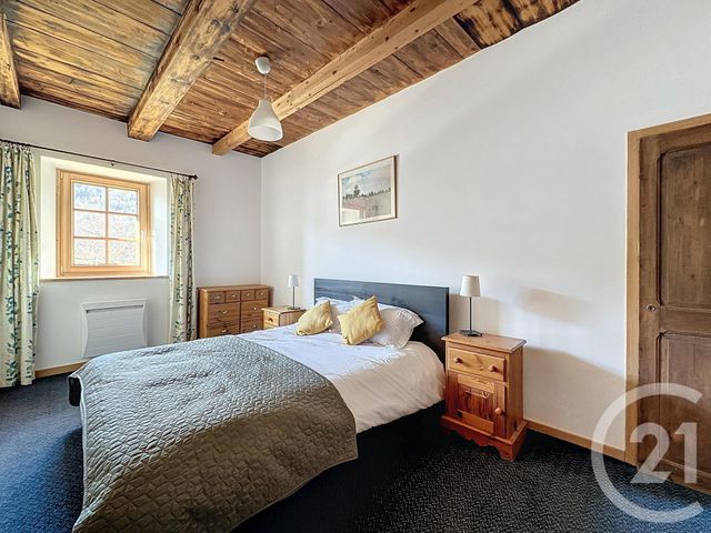 maison à vendre - 9 pièces - 247.0 m2 - ST JEAN D AULPS - 74 - RHONE-ALPES - Century 21 Call Home