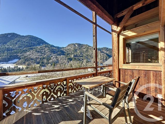 maison à vendre - 9 pièces - 247.0 m2 - ST JEAN D AULPS - 74 - RHONE-ALPES - Century 21 Call Home