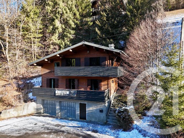 maison à vendre - 6 pièces - 135.0 m2 - MORZINE - 74 - RHONE-ALPES - Century 21 Call Home