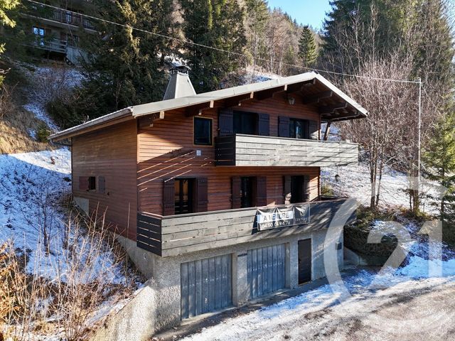 maison à vendre - 6 pièces - 135.0 m2 - MORZINE - 74 - RHONE-ALPES - Century 21 Call Home
