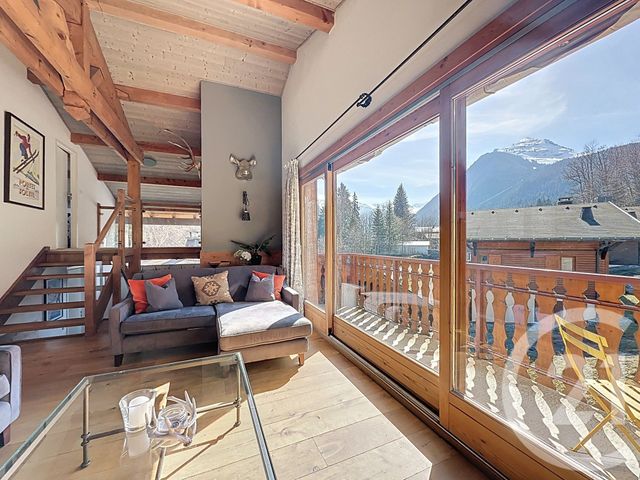 Appartement T5 à vendre - 5 pièces - 91.96 m2 - MORZINE - 74 - RHONE-ALPES - Century 21 Call Home