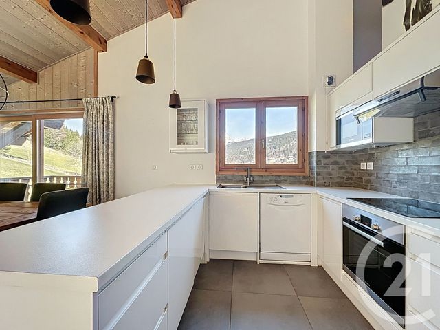Appartement T5 à vendre - 5 pièces - 91.96 m2 - MORZINE - 74 - RHONE-ALPES - Century 21 Call Home