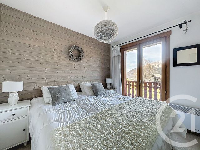 Appartement T5 à vendre - 5 pièces - 91.96 m2 - MORZINE - 74 - RHONE-ALPES - Century 21 Call Home