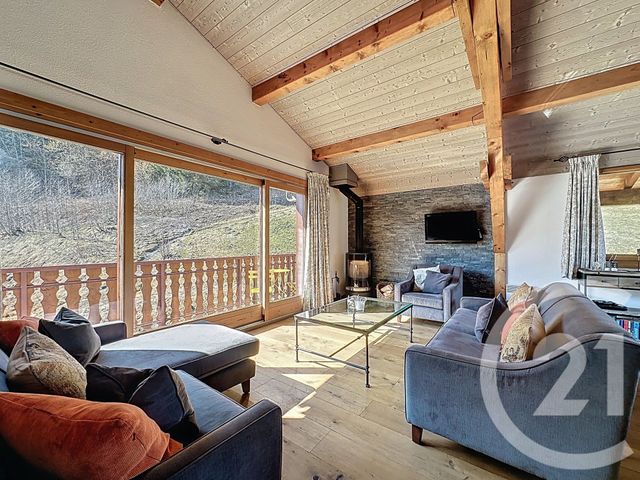 Appartement T5 à vendre - 5 pièces - 91.96 m2 - MORZINE - 74 - RHONE-ALPES - Century 21 Call Home