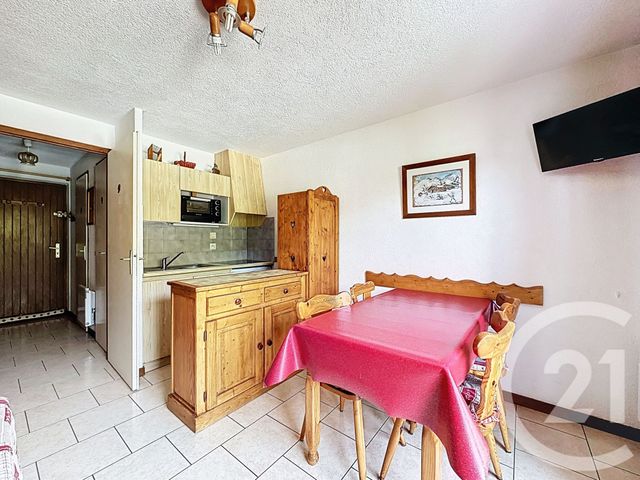Appartement Duplex à vendre - 3 pièces - 30.22 m2 - MORZINE - 74 - RHONE-ALPES - Century 21 Call Home