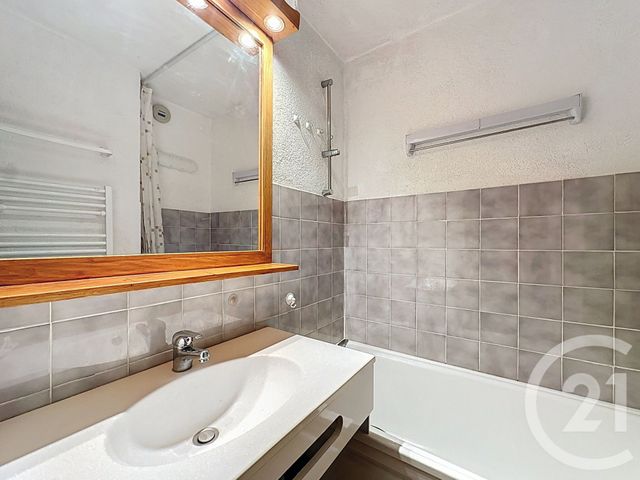 Appartement Duplex à vendre - 3 pièces - 30.22 m2 - MORZINE - 74 - RHONE-ALPES - Century 21 Call Home