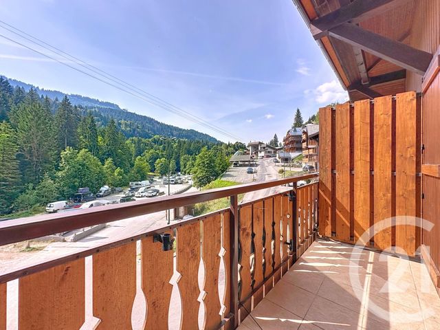 Appartement Duplex à vendre - 3 pièces - 30.22 m2 - MORZINE - 74 - RHONE-ALPES - Century 21 Call Home