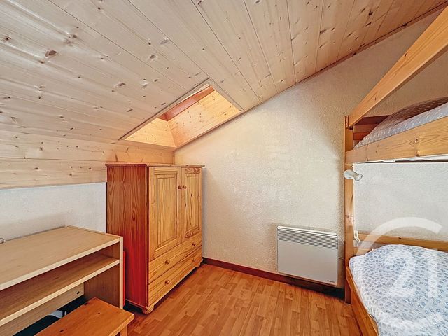 Appartement Duplex à vendre - 3 pièces - 30.22 m2 - MORZINE - 74 - RHONE-ALPES - Century 21 Call Home
