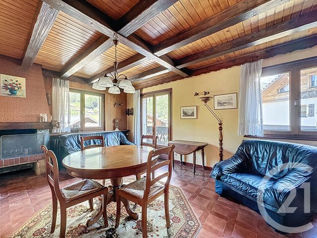 Afficher la photo en grand maison à vendre - 4 pièces - 112.47 m2 - ST JEAN D AULPS - 74 - RHONE-ALPES - Century 21 Call Home