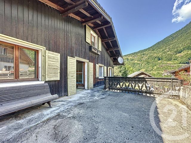 Afficher la photo en grand maison à vendre - 4 pièces - 112.47 m2 - ST JEAN D AULPS - 74 - RHONE-ALPES - Century 21 Call Home