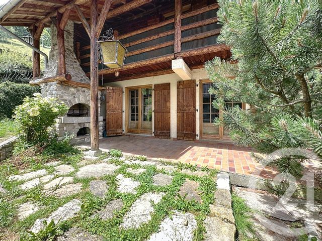 maison - LA COTE D ARBROZ - 74