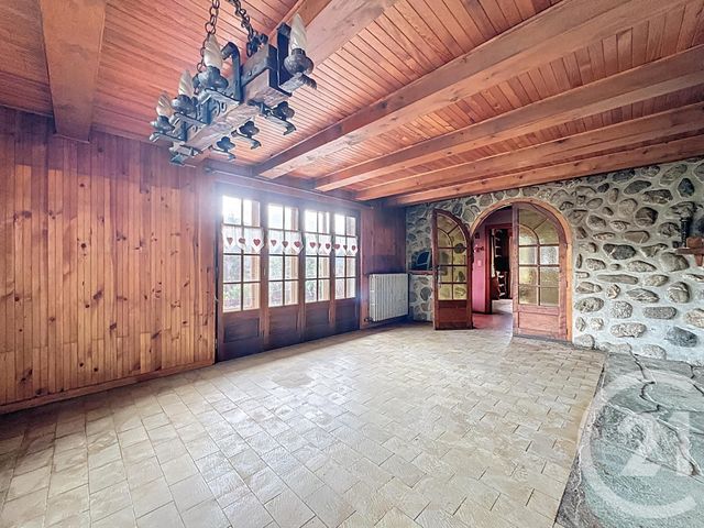 maison à vendre - 6 pièces - 189.18 m2 - LA COTE D ARBROZ - 74 - RHONE-ALPES - Century 21 Call Home