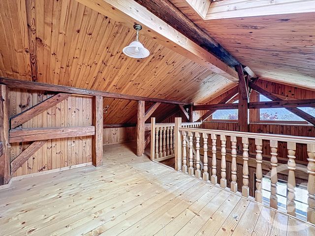 maison à vendre - 6 pièces - 189.18 m2 - LA COTE D ARBROZ - 74 - RHONE-ALPES - Century 21 Call Home