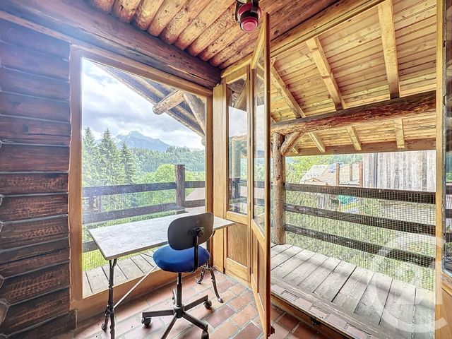 maison à vendre - 6 pièces - 189.18 m2 - LA COTE D ARBROZ - 74 - RHONE-ALPES - Century 21 Call Home