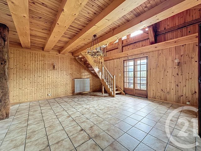 maison à vendre - 6 pièces - 189.18 m2 - LA COTE D ARBROZ - 74 - RHONE-ALPES - Century 21 Call Home