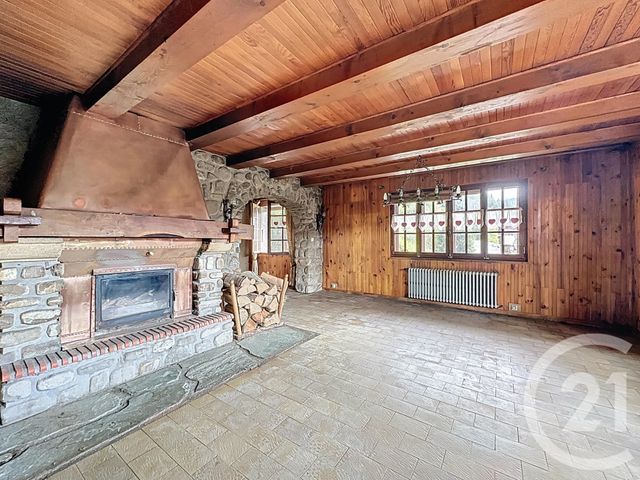 maison à vendre - 6 pièces - 189.18 m2 - LA COTE D ARBROZ - 74 - RHONE-ALPES - Century 21 Call Home