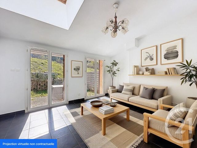 appartement - ST JEAN D AULPS - 74