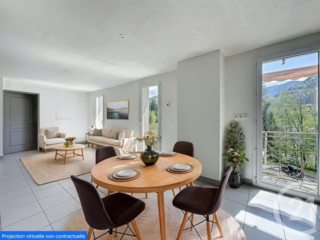 appartement - MONTRIOND - 74