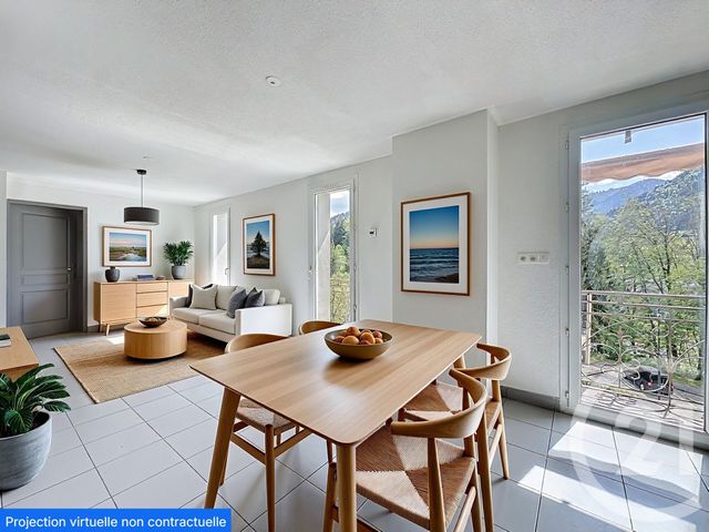 Appartement T4 à vendre MONTRIOND