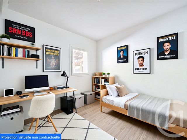 Appartement F3 à vendre - 4 pièces - 69.02 m2 - MONTRIOND - 74 - RHONE-ALPES - Century 21 Call Home