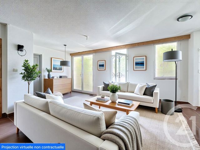 Appartement F3 à vendre MONTRIOND