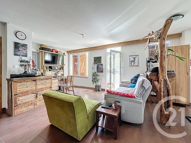 Afficher la photo en grand Appartement F3 à vendre - 4 pièces - 69.02 m2 - MONTRIOND - 74 - RHONE-ALPES - Century 21 Call Home