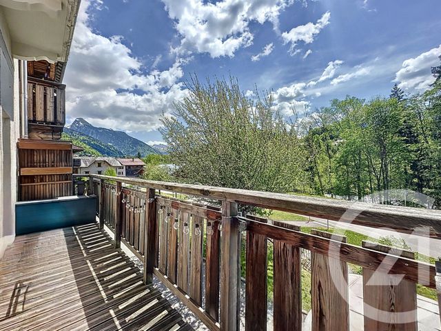 Appartement F3 à vendre - 4 pièces - 69.02 m2 - MONTRIOND - 74 - RHONE-ALPES - Century 21 Call Home