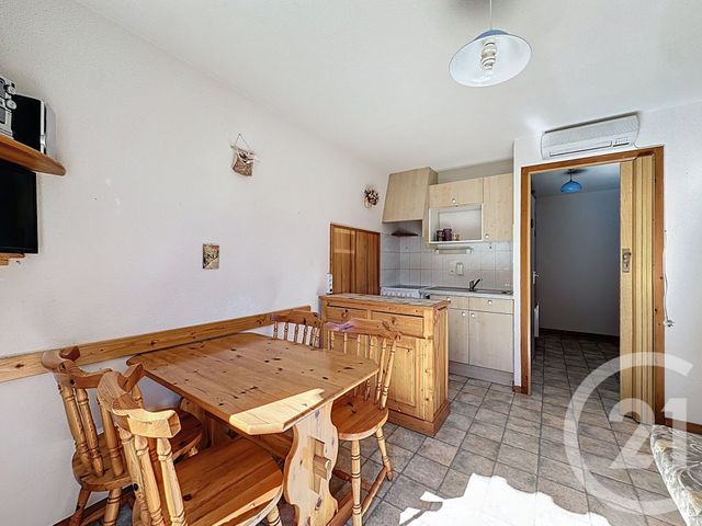Appartement T2 à vendre - 2 pièces - 41.76 m2 - LE BIOT - 74 - RHONE-ALPES - Century 21 Call Home