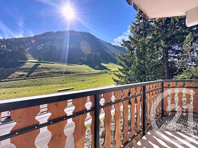 Appartement T2 à vendre - 2 pièces - 41.76 m2 - LE BIOT - 74 - RHONE-ALPES - Century 21 Call Home