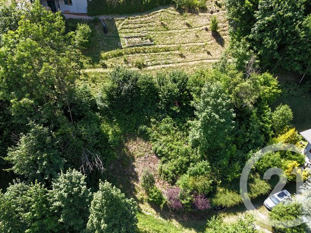 terrain à vendre - 500.0 m2 - LA COTE D ARBROZ - 74 - RHONE-ALPES - Century 21 Call Home