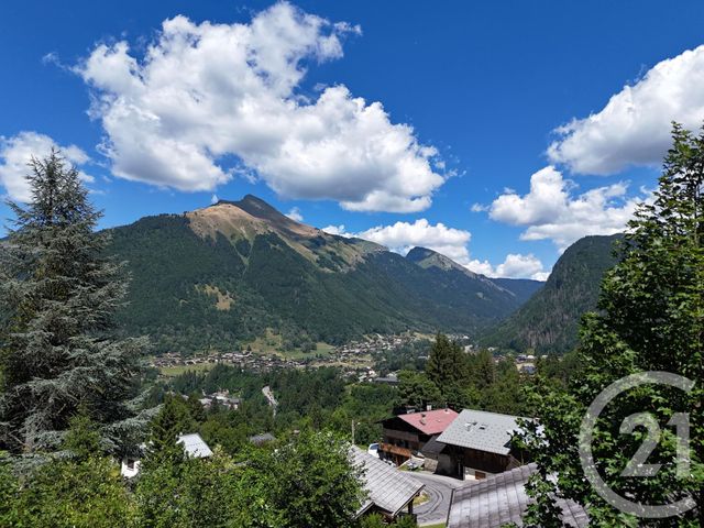 terrain à vendre - 500.0 m2 - LA COTE D ARBROZ - 74 - RHONE-ALPES - Century 21 Call Home