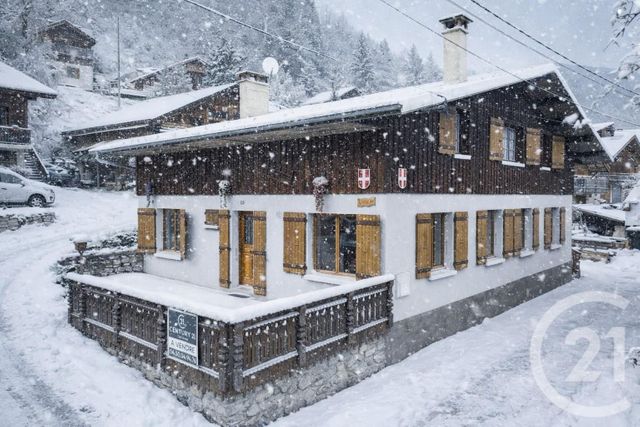 maison à vendre - 7 pièces - 217.0 m2 - ST JEAN D AULPS - 74 - RHONE-ALPES - Century 21 Call Home