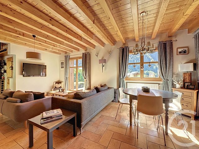 maison à vendre - 5 pièces - 98.0 m2 - ST JEAN D AULPS - 74 - RHONE-ALPES - Century 21 Call Home