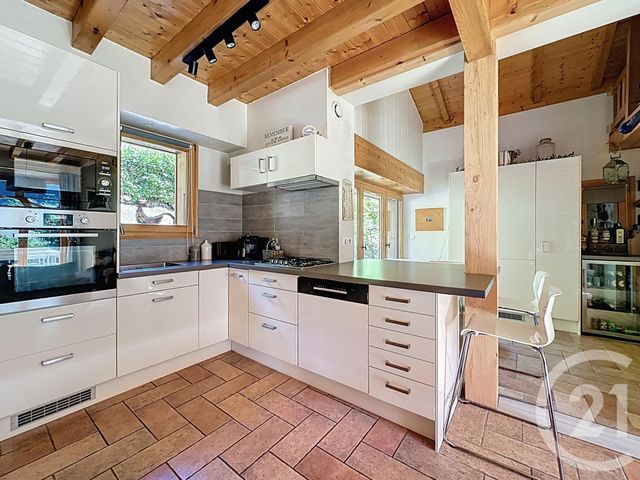 maison à vendre - 5 pièces - 98.0 m2 - ST JEAN D AULPS - 74 - RHONE-ALPES - Century 21 Call Home