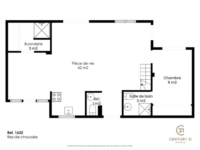 maison à vendre - 5 pièces - 98.0 m2 - ST JEAN D AULPS - 74 - RHONE-ALPES - Century 21 Call Home