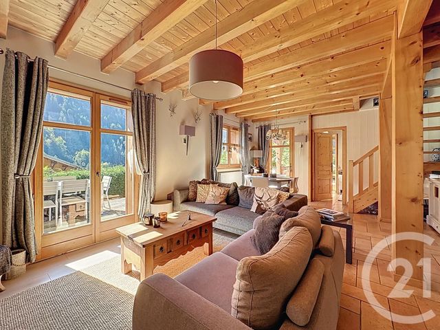 maison - ST JEAN D AULPS - 74
