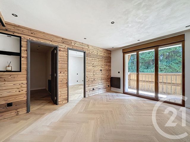 appartement - LES GETS - 74