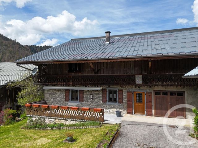 Afficher la photo en grand maison à vendre - 6 pièces - 96.63 m2 - ST JEAN D AULPS - 74 - RHONE-ALPES - Century 21 Call Home