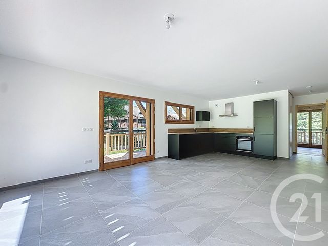 Afficher la photo en grand Appartement Souplex à vendre - 5 pièces - 116.6 m2 - ESSERT ROMAND - 74 - RHONE-ALPES - Century 21 Call Home