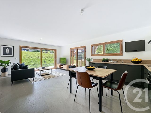 appartement - ESSERT ROMAND - 74