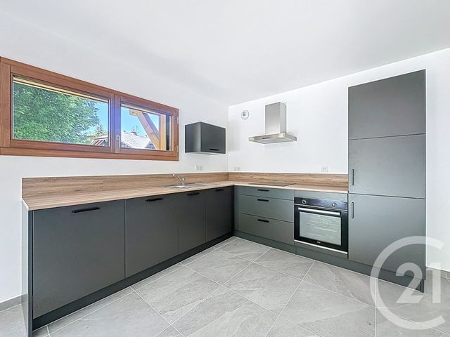 Afficher la photo en grand Appartement Souplex à vendre - 5 pièces - 116.6 m2 - ESSERT ROMAND - 74 - RHONE-ALPES - Century 21 Call Home