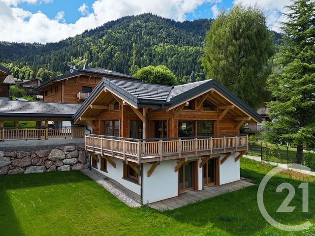 Afficher la photo en grand maison à vendre - 5 pièces - 162.88 m2 - ESSERT ROMAND - 74 - RHONE-ALPES - Century 21 Call Home