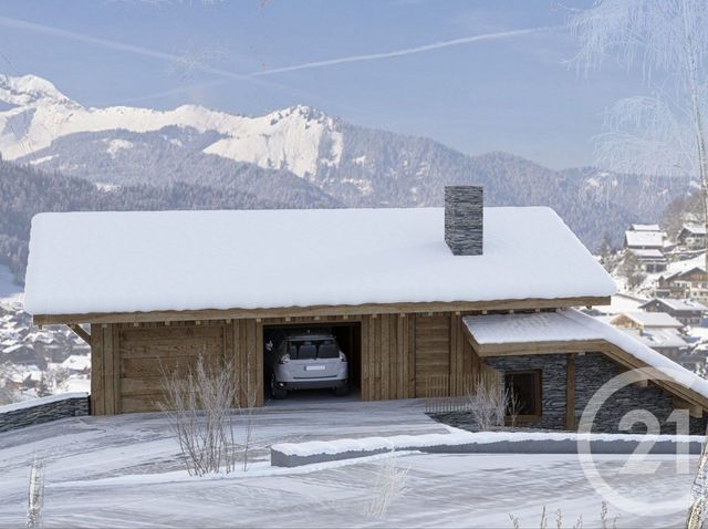 terrain à vendre - 715.0 m2 - MORZINE - 74 - RHONE-ALPES - Century 21 Call Home