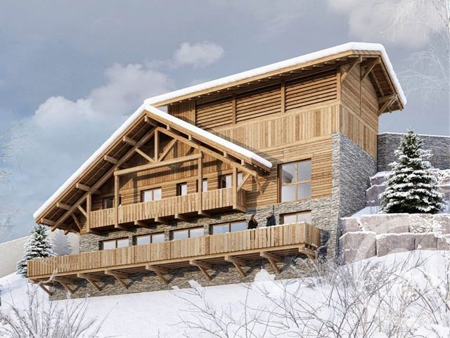 terrain à vendre - 715.0 m2 - MORZINE - 74 - RHONE-ALPES - Century 21 Call Home