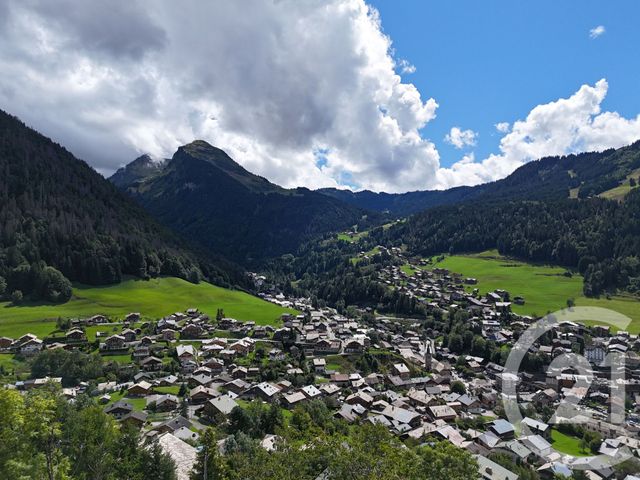 terrain à vendre - 715.0 m2 - MORZINE - 74 - RHONE-ALPES - Century 21 Call Home