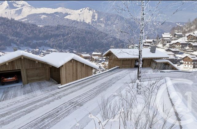 terrain à vendre - 715.0 m2 - MORZINE - 74 - RHONE-ALPES - Century 21 Call Home